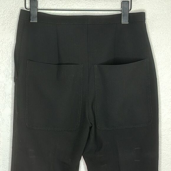 N°21 Cargo style trousers with pink bands Size Small - Picture 8 of 14